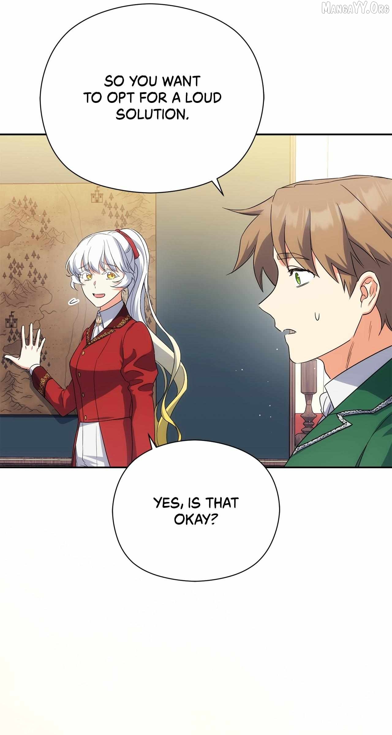 The Princess in The Henhouse (Official) Chapter 59 - page 14