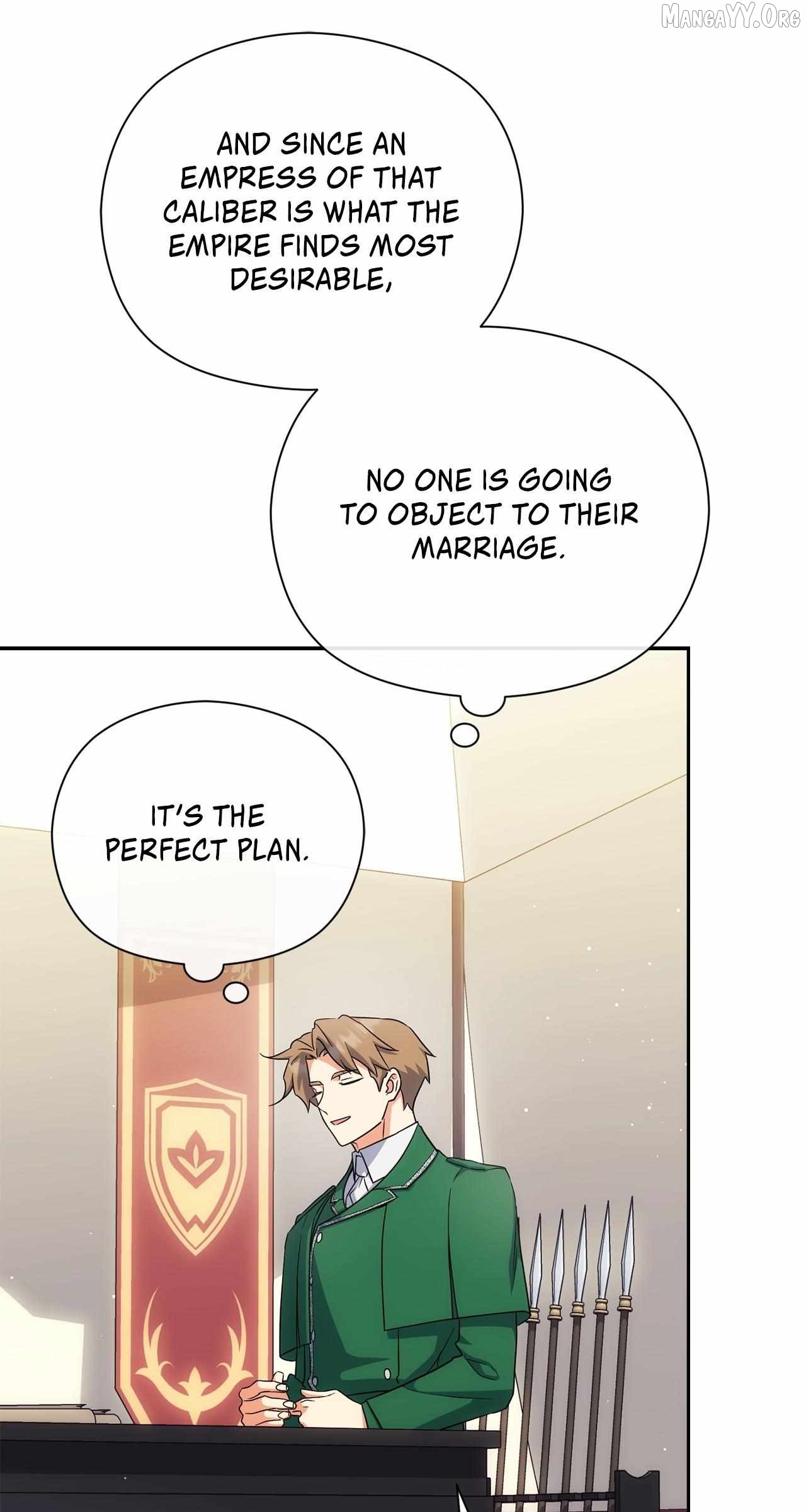 The Princess in The Henhouse (Official) Chapter 59 - page 19