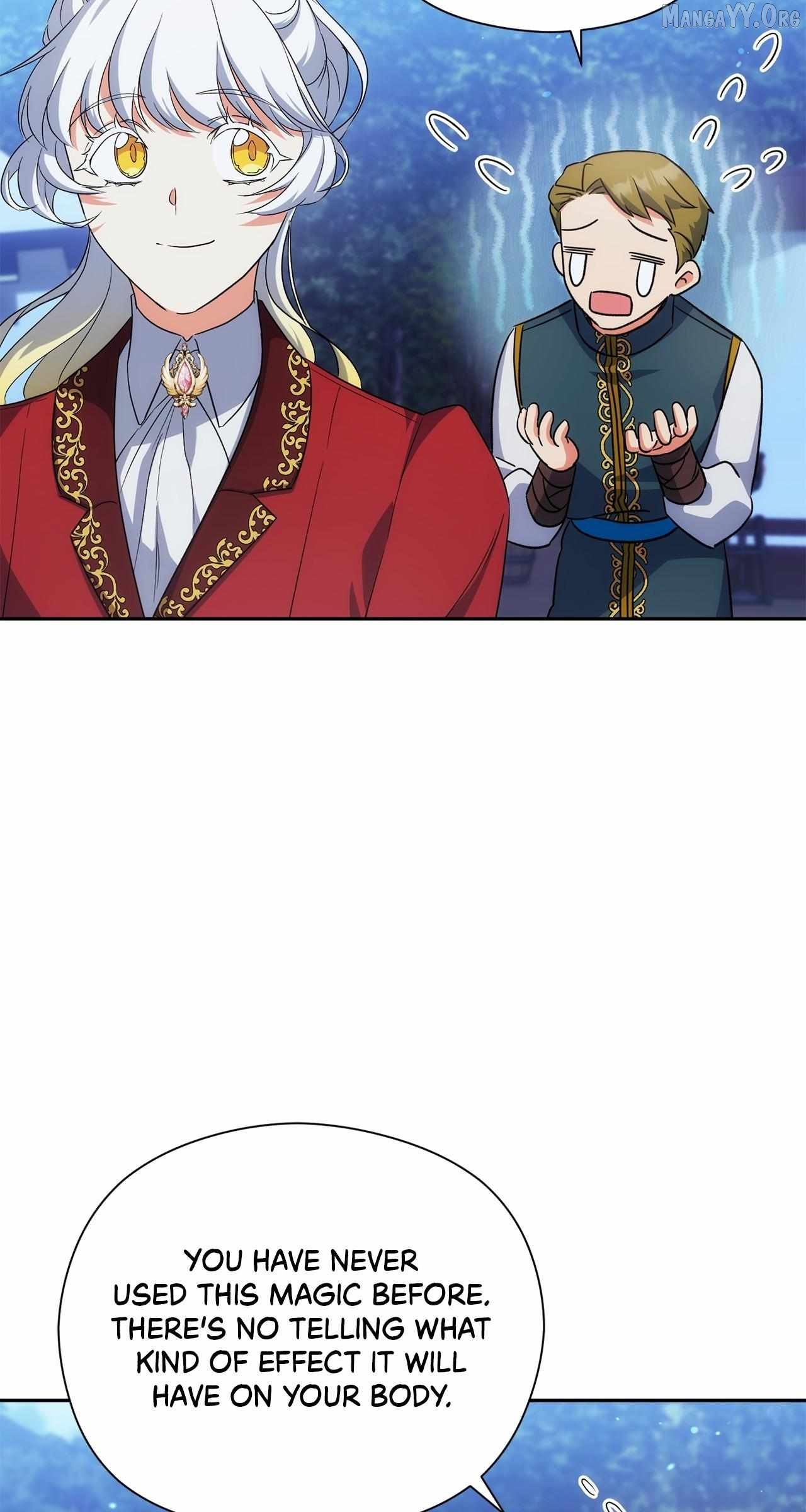 The Princess in The Henhouse (Official) Chapter 59 - page 25