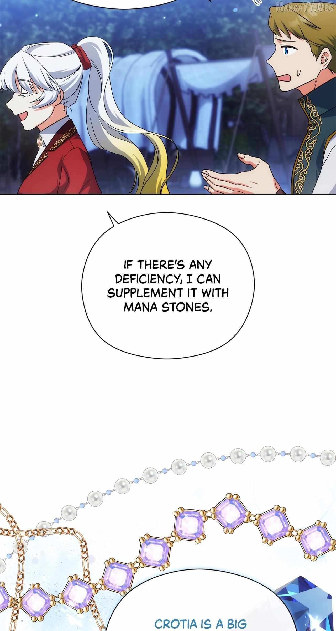 The Princess in The Henhouse (Official) Chapter 59 - page 26