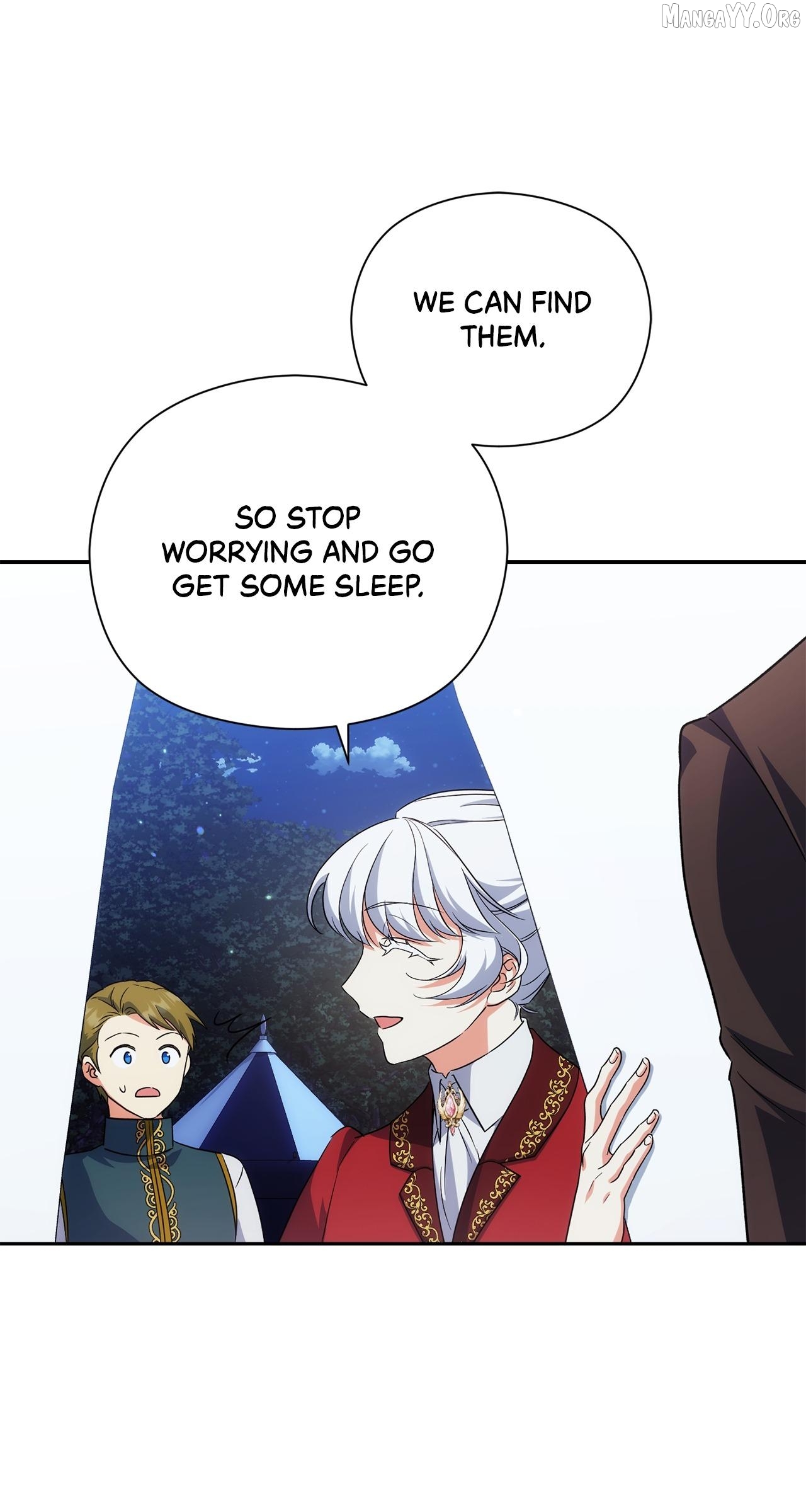 The Princess in The Henhouse (Official) Chapter 59 - page 31