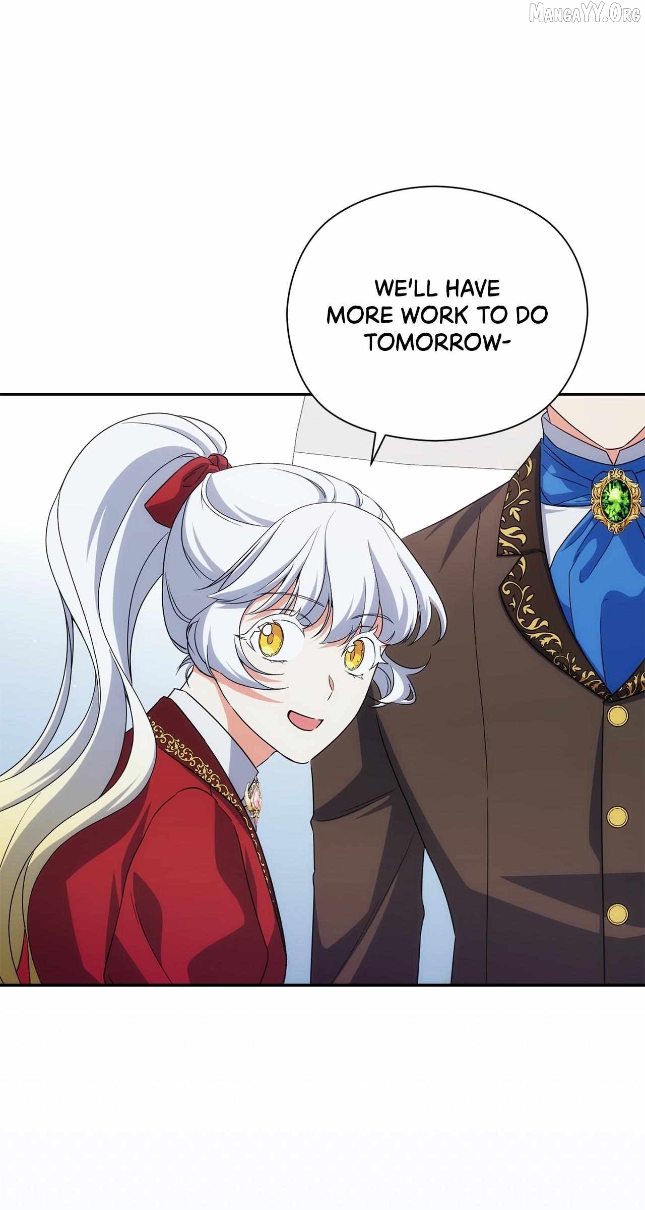 The Princess in The Henhouse (Official) Chapter 59 - page 32