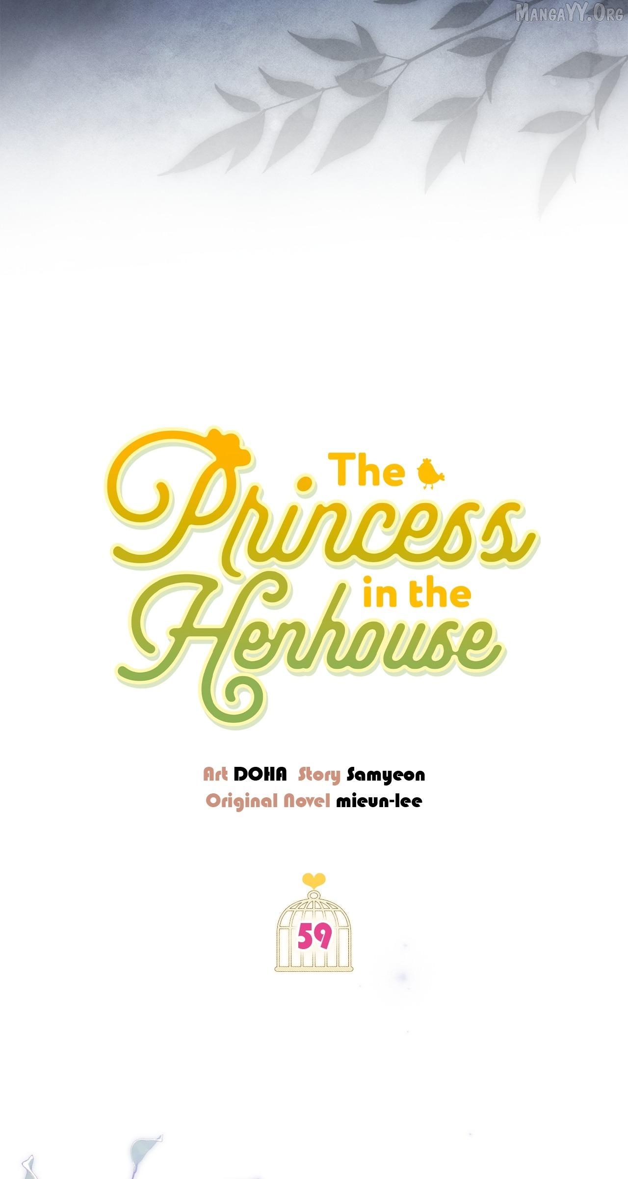 The Princess in The Henhouse (Official) Chapter 59 - page 4