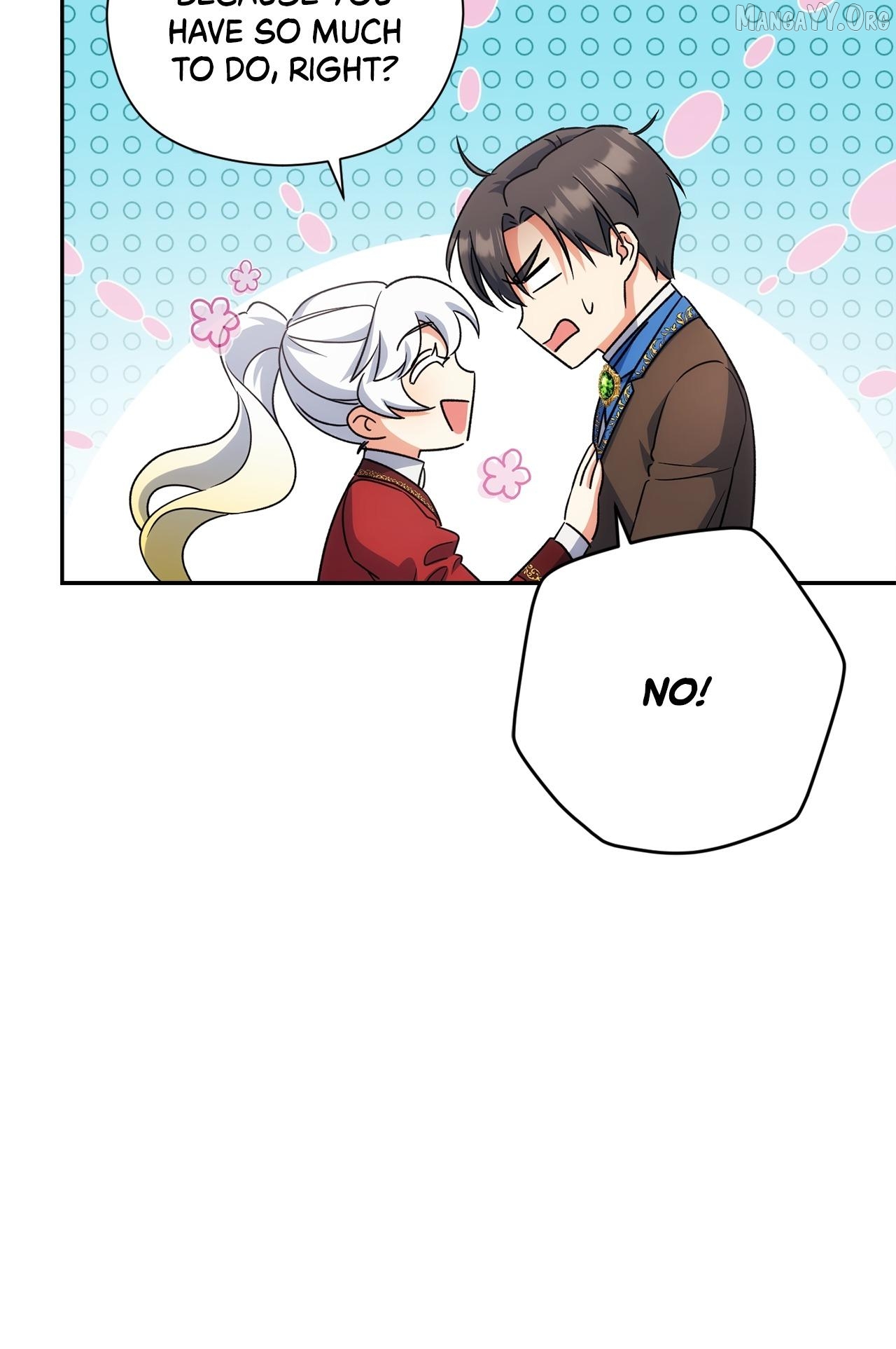 The Princess in The Henhouse (Official) Chapter 59 - page 41