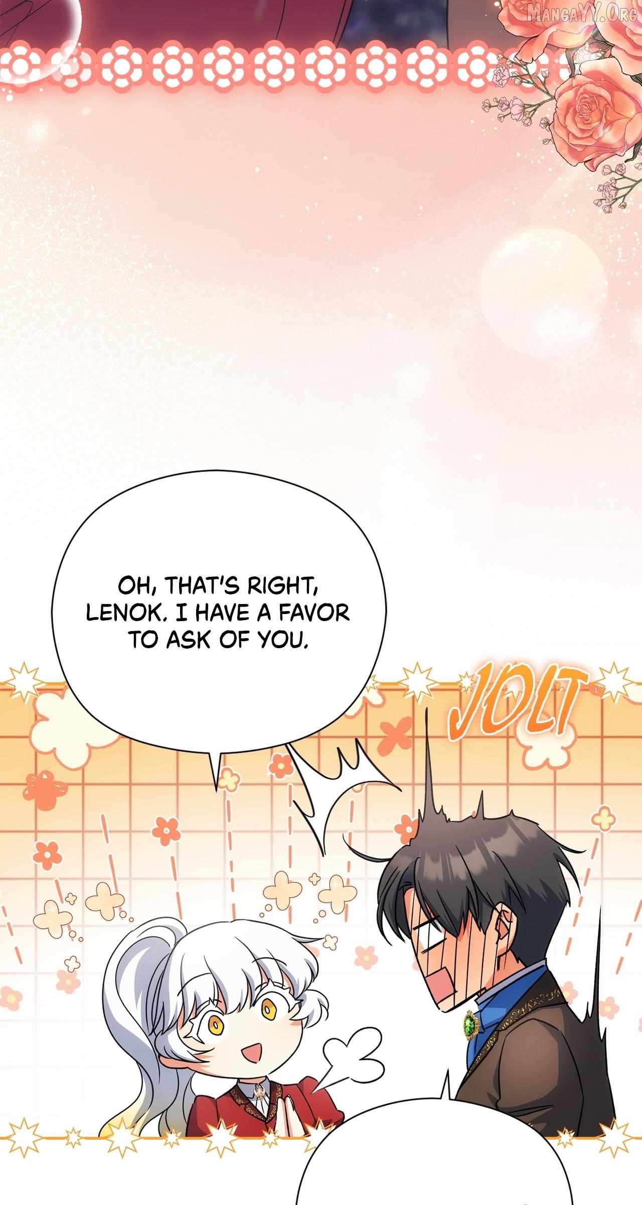 The Princess in The Henhouse (Official) Chapter 59 - page 47