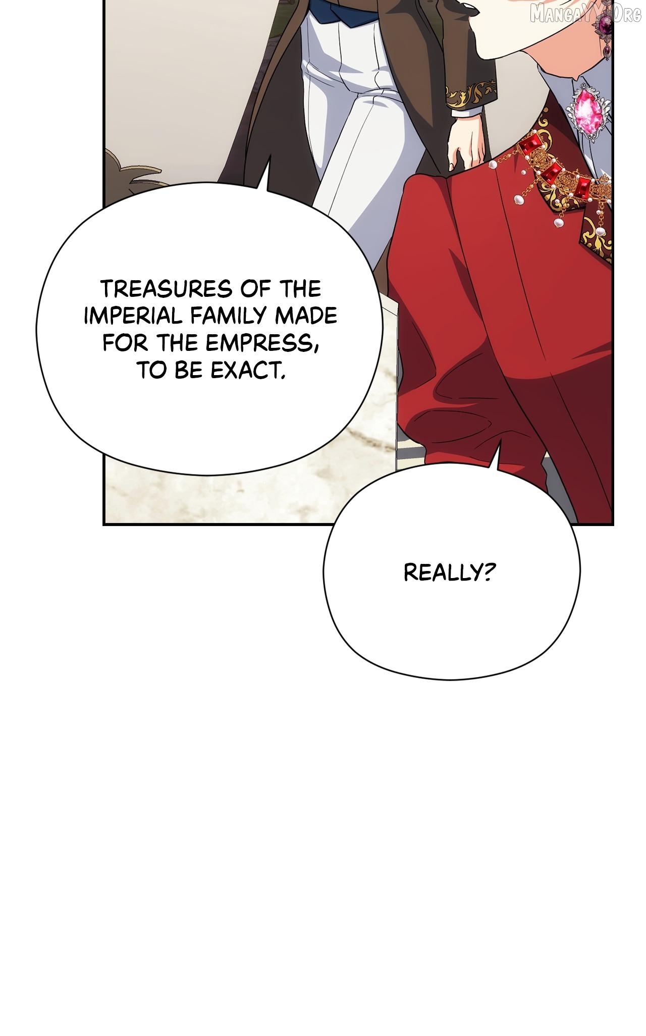 The Princess in The Henhouse (Official) Chapter 59 - page 54