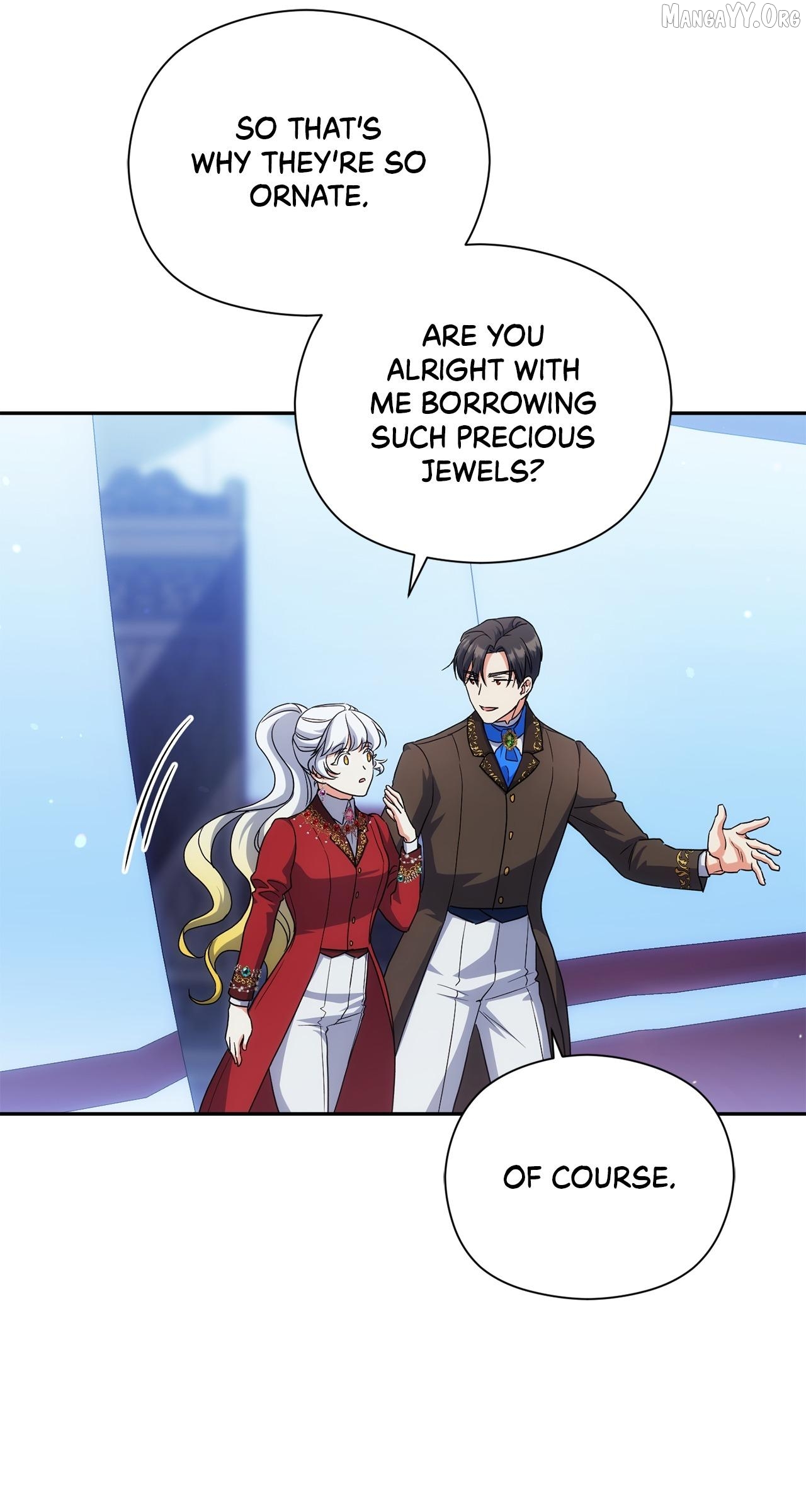 The Princess in The Henhouse (Official) Chapter 59 - page 55