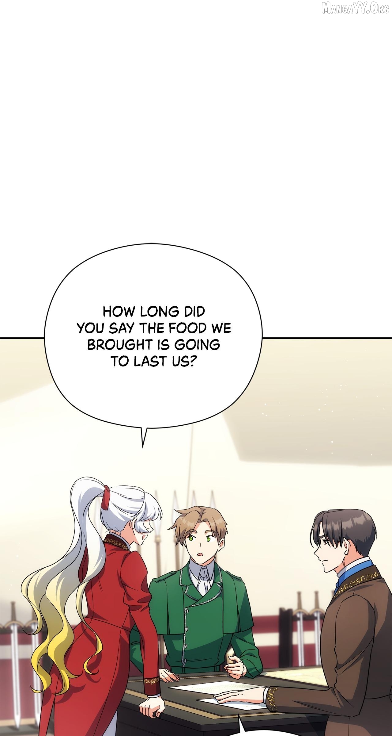 The Princess in The Henhouse (Official) Chapter 59 - page 7