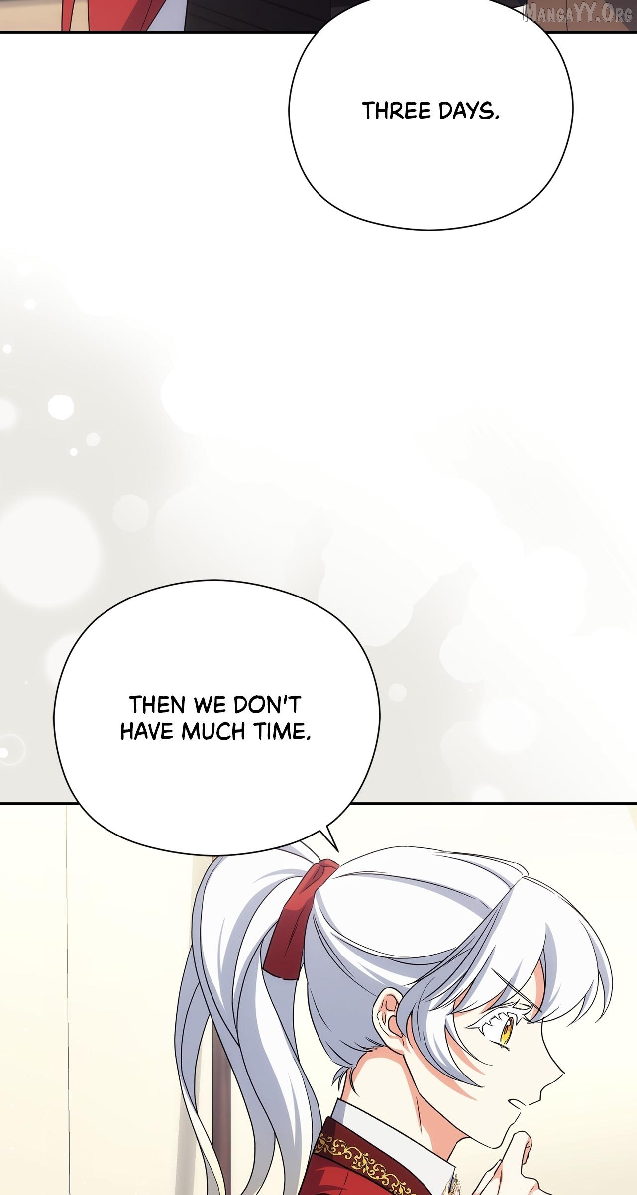 The Princess in The Henhouse (Official) Chapter 59 - page 8