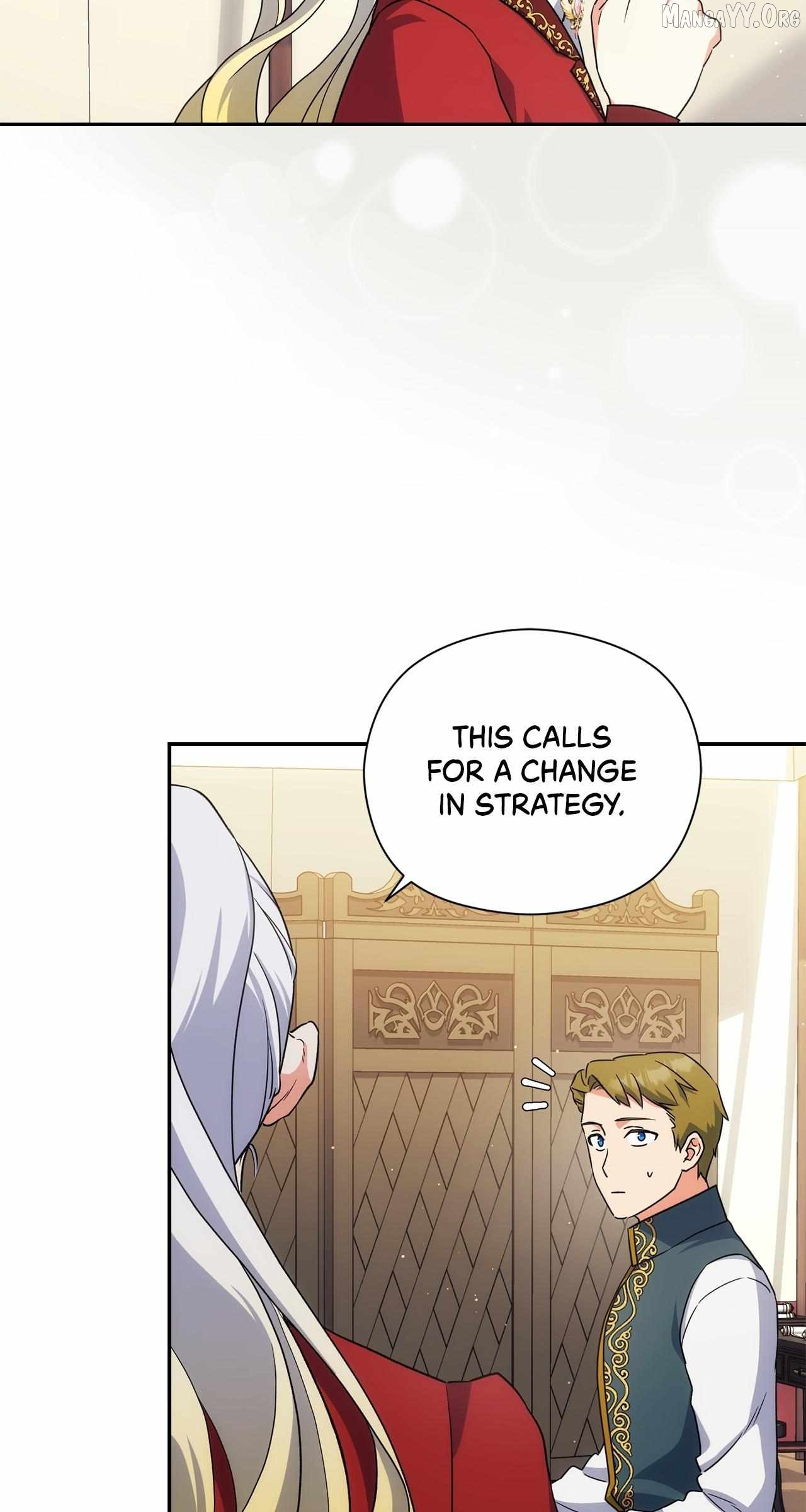 The Princess in The Henhouse (Official) Chapter 59 - page 9