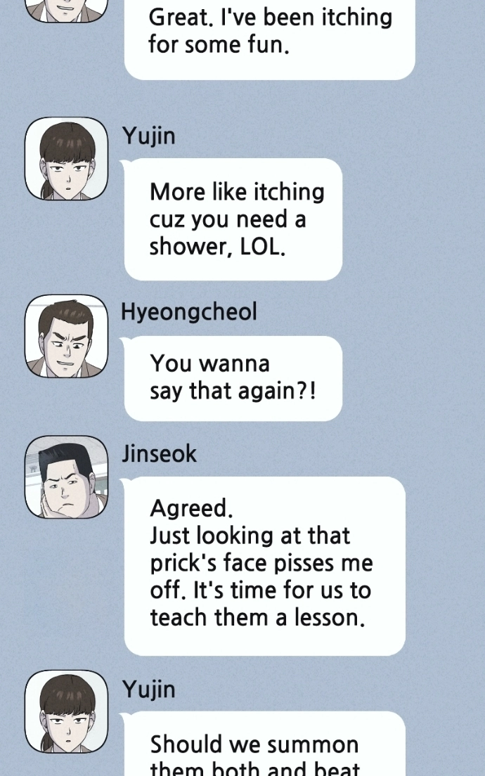 Tales of the Unusual 2 Chapter 81 - page 53