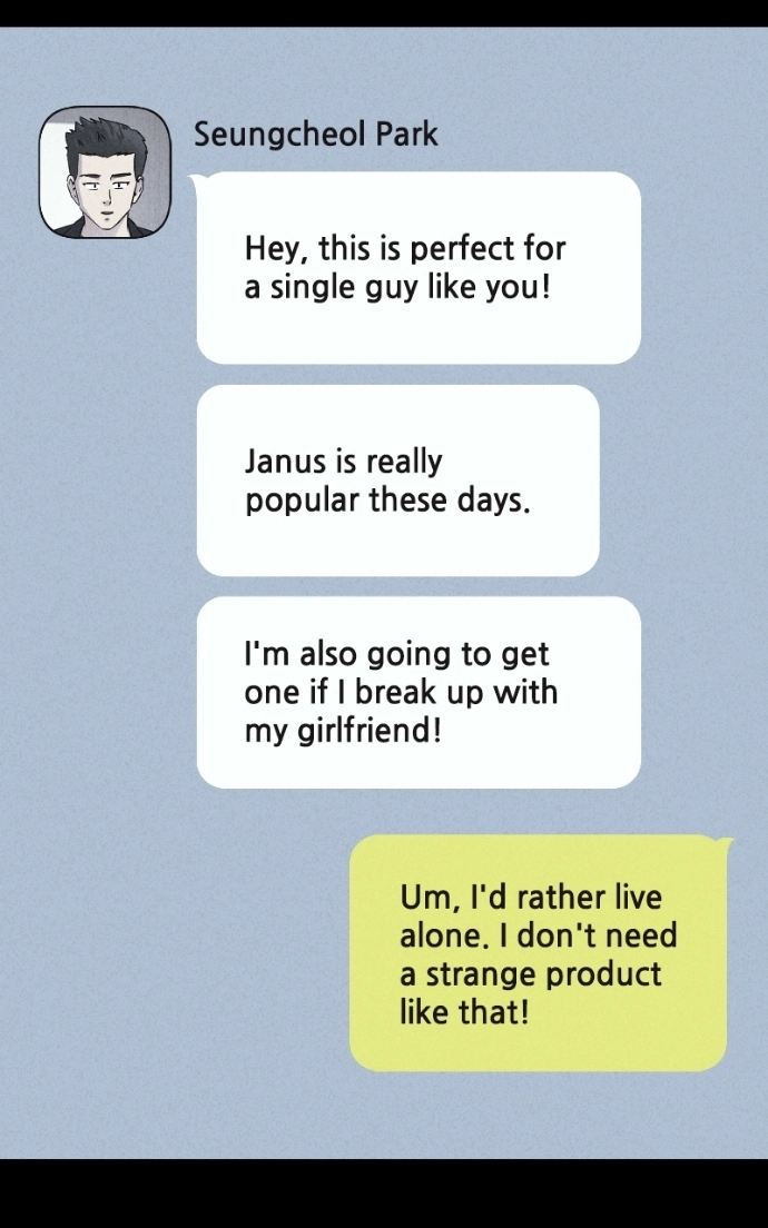 Tales of the Unusual 2 Chapter 83 - page 15