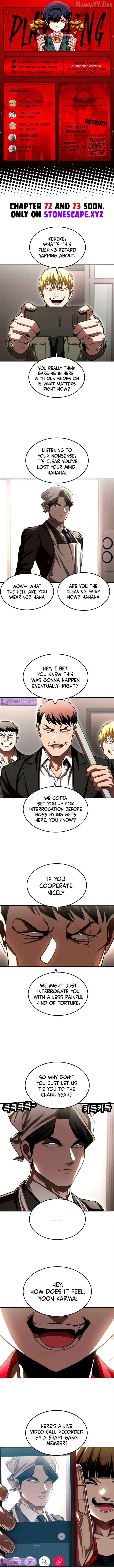 A Sense of Amusement Chapter 71 - page 1