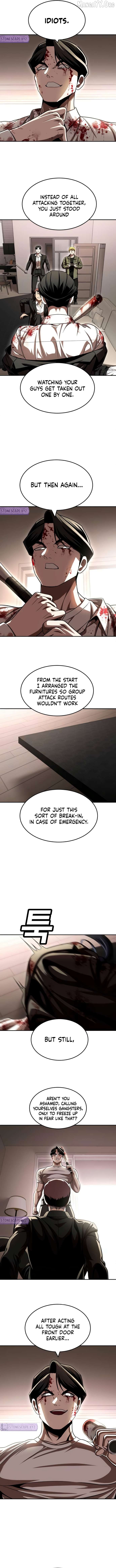 A Sense of Amusement Chapter 71 - page 11