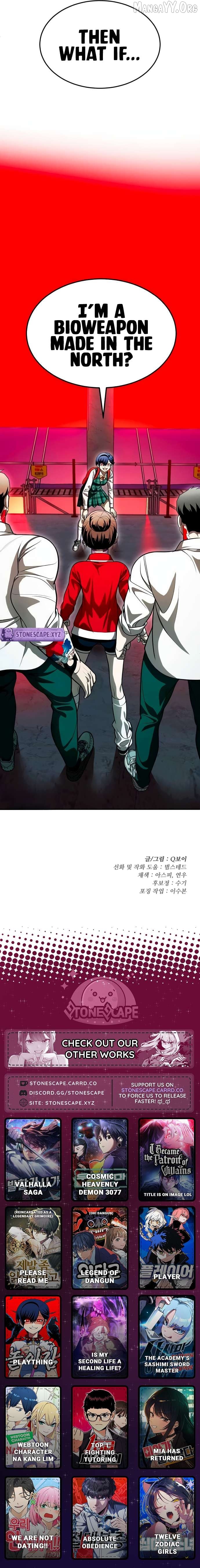 A Sense of Amusement Chapter 71 - page 22