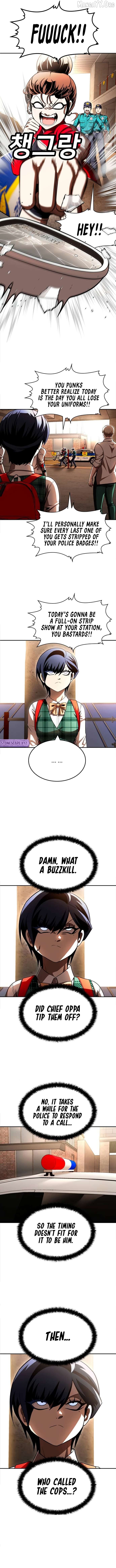 A Sense of Amusement Chapter 72 - page 11
