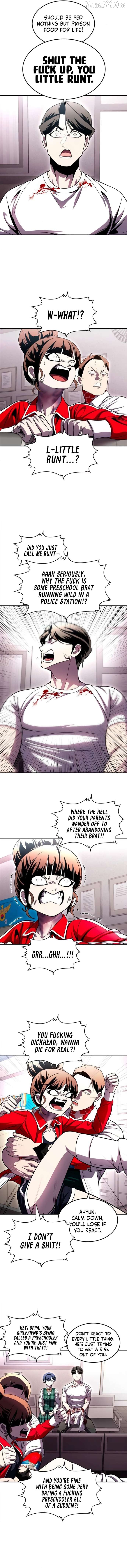 A Sense of Amusement Chapter 72 - page 17