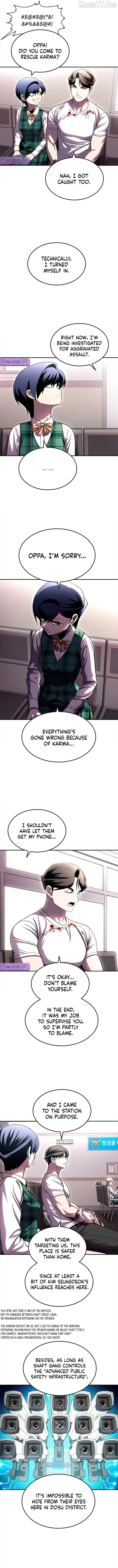 A Sense of Amusement Chapter 72 - page 18