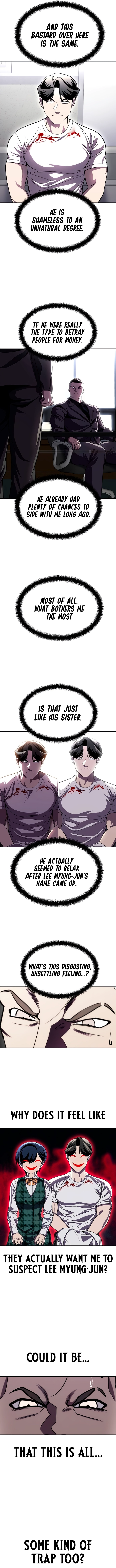 A Sense of Amusement Chapter 73.1 - page 15