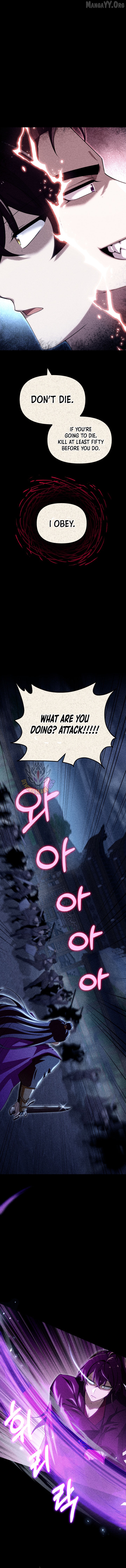 Heavenly Demon Tavern Chapter 52 - page 10