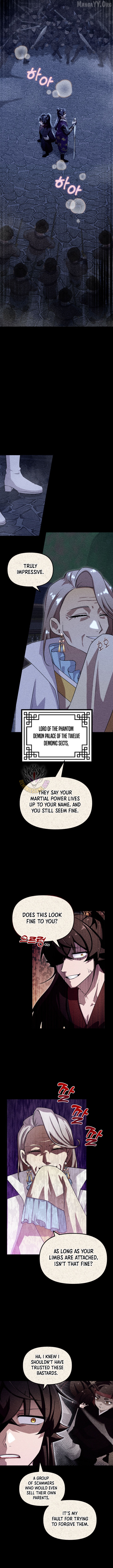 Heavenly Demon Tavern Chapter 52 - page 8