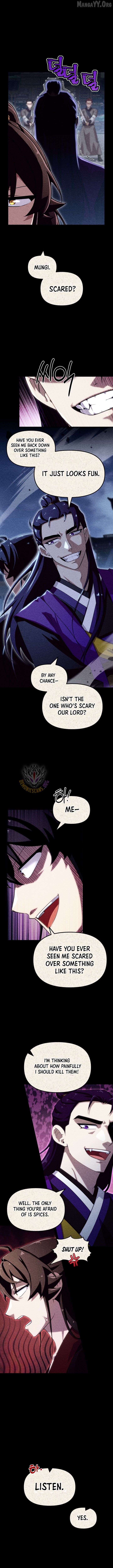 Heavenly Demon Tavern Chapter 52 - page 9