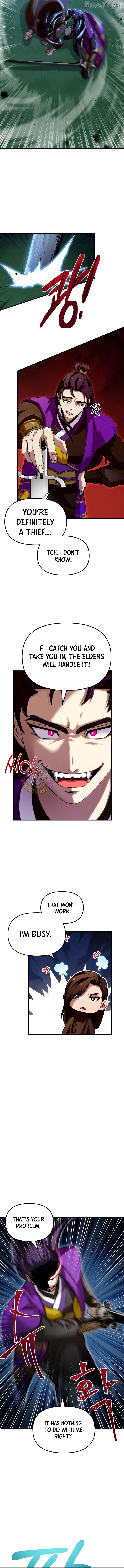 Heavenly Demon Tavern Chapter 53 - page 7
