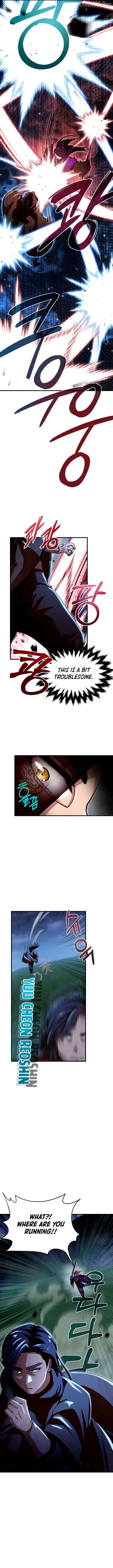 Heavenly Demon Tavern Chapter 53 - page 8