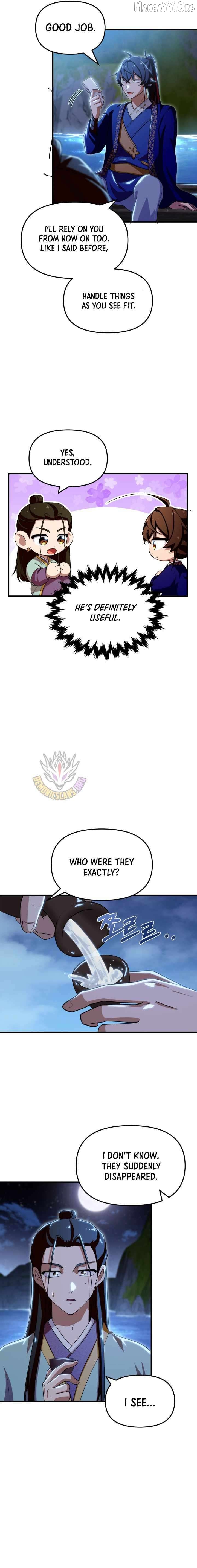 Heavenly Demon Tavern Chapter 54 - page 3