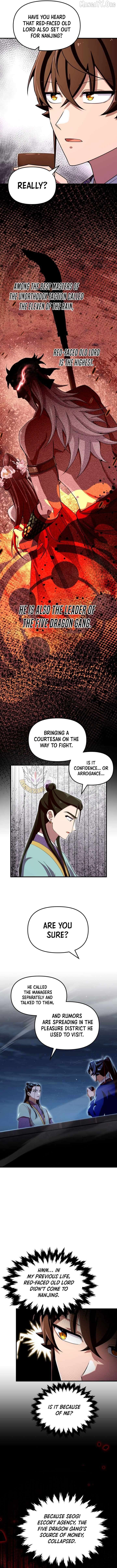 Heavenly Demon Tavern Chapter 54 - page 4