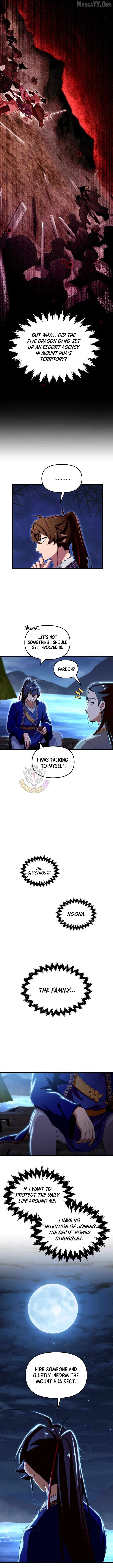 Heavenly Demon Tavern Chapter 54 - page 5
