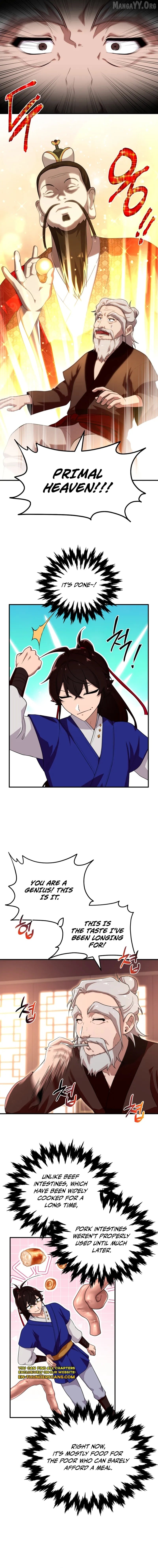 Heavenly Demon Tavern Chapter 30 - page 10