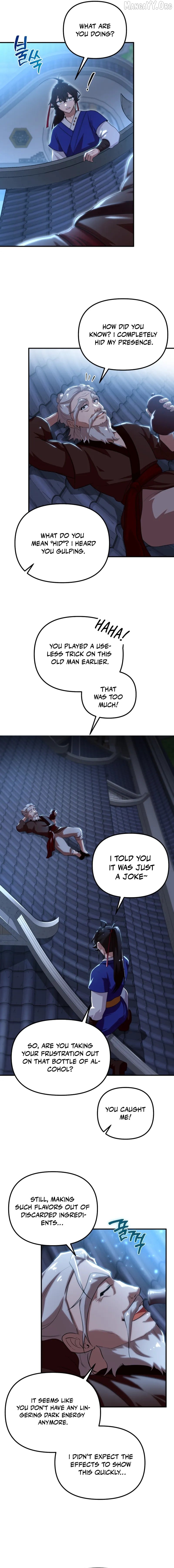 Heavenly Demon Tavern Chapter 30 - page 12