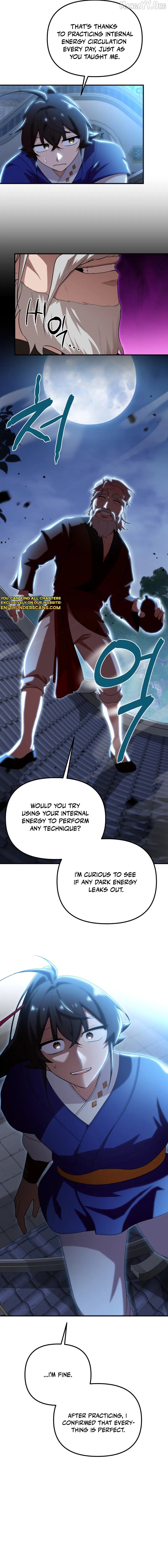Heavenly Demon Tavern Chapter 30 - page 13