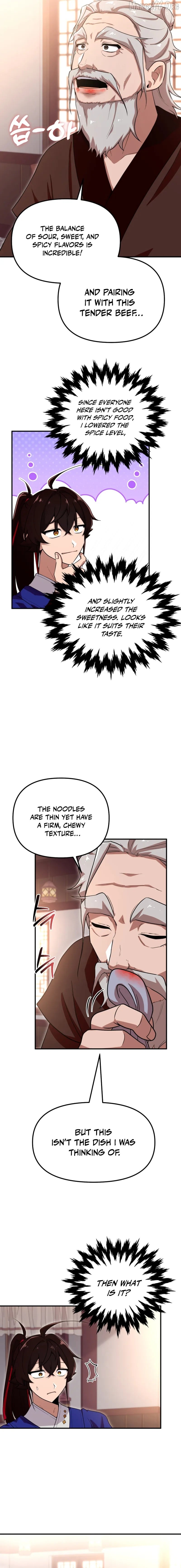 Heavenly Demon Tavern Chapter 30 - page 5