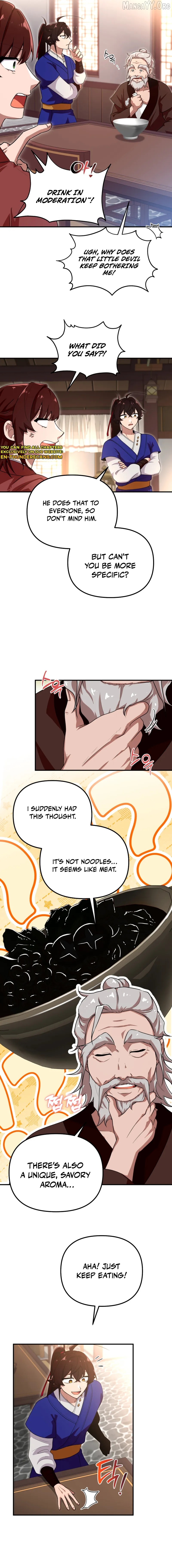 Heavenly Demon Tavern Chapter 30 - page 6