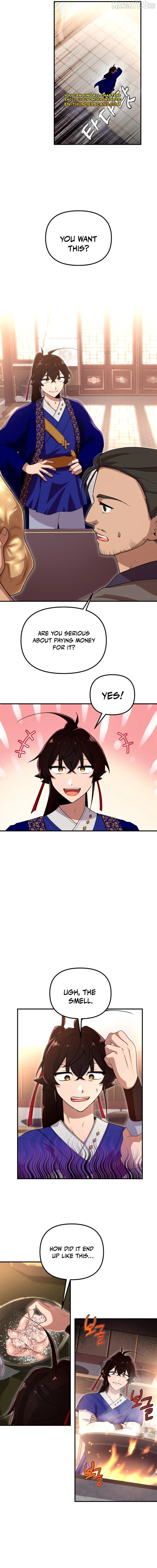 Heavenly Demon Tavern Chapter 30 - page 7
