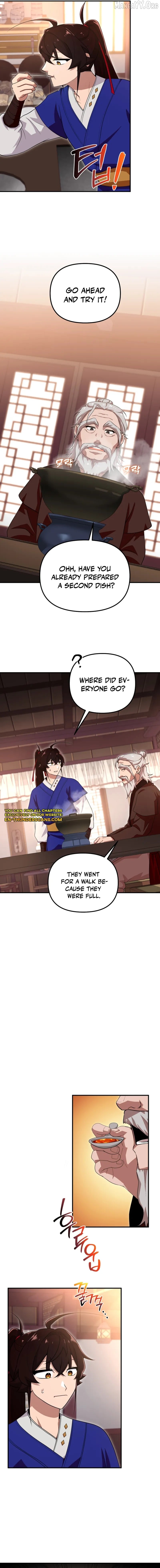 Heavenly Demon Tavern Chapter 30 - page 9
