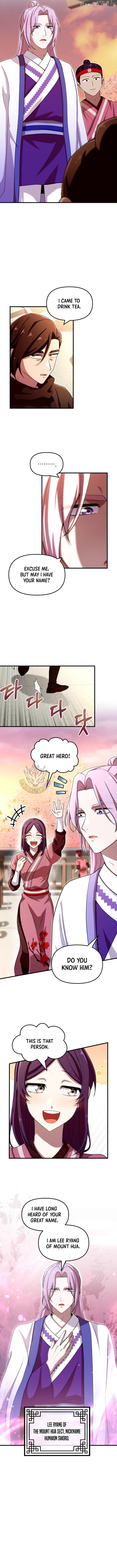 Heavenly Demon Tavern Chapter 55 - page 2