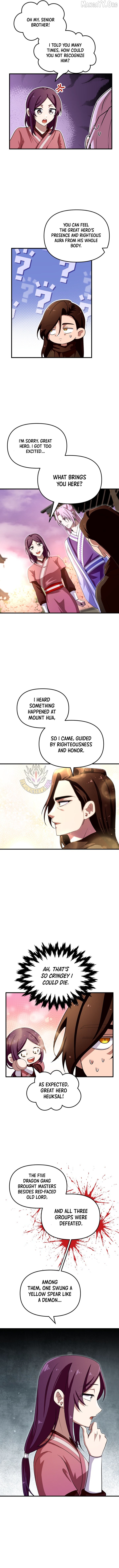 Heavenly Demon Tavern Chapter 55 - page 3