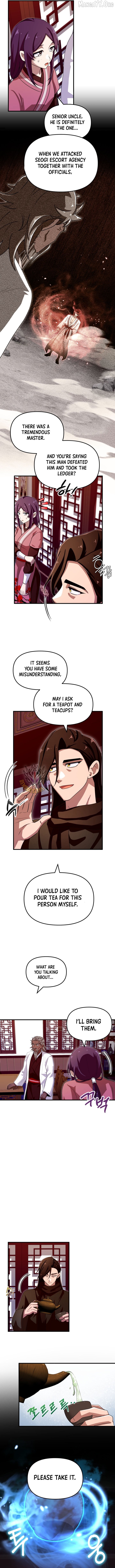 Heavenly Demon Tavern Chapter 55 - page 8