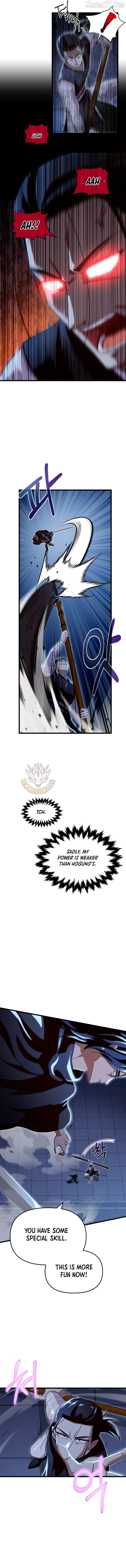 Heavenly Demon Tavern Chapter 57 - page 8