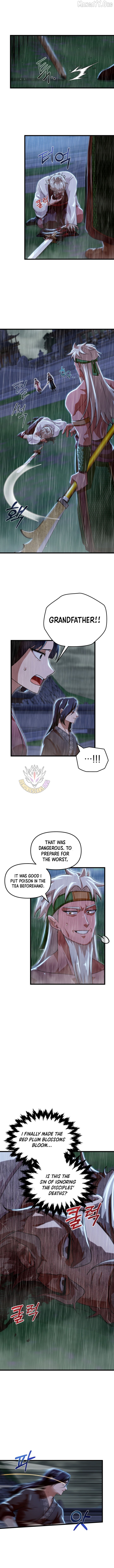 Heavenly Demon Tavern Chapter 58 - page 8