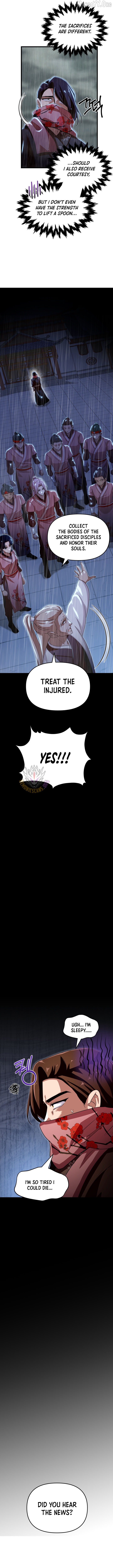Heavenly Demon Tavern Chapter 59 - page 10