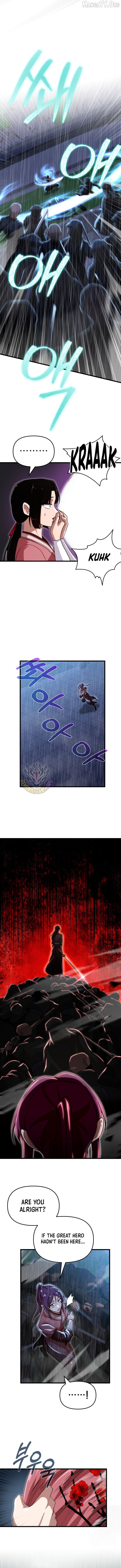 Heavenly Demon Tavern Chapter 59 - page 8
