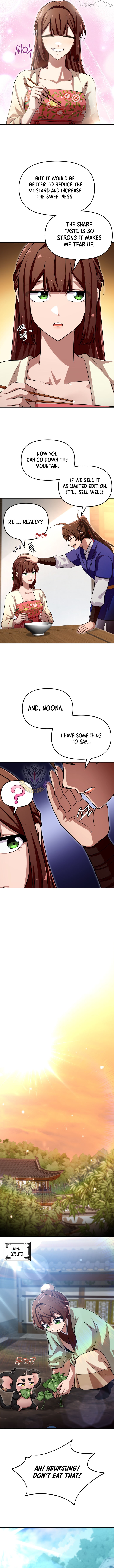 Heavenly Demon Tavern Chapter 60 - page 11