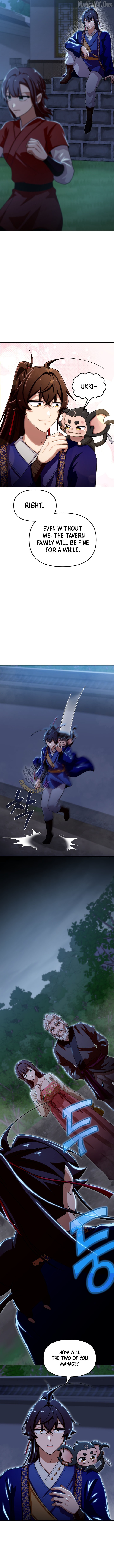 Heavenly Demon Tavern Chapter 60 - page 13