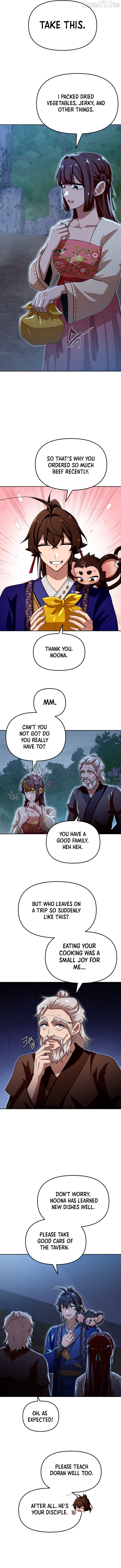Heavenly Demon Tavern Chapter 60 - page 14