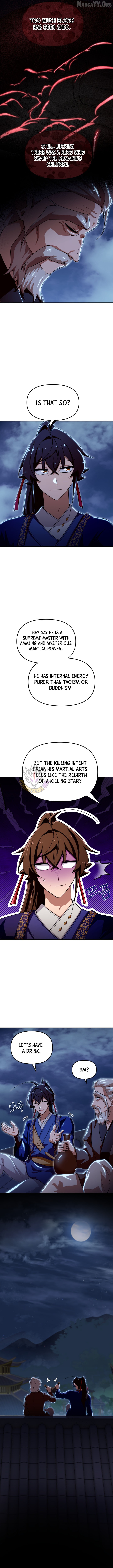 Heavenly Demon Tavern Chapter 60 - page 3