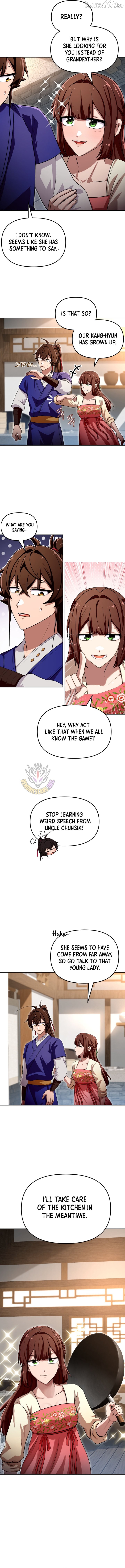 Heavenly Demon Tavern Chapter 60 - page 5